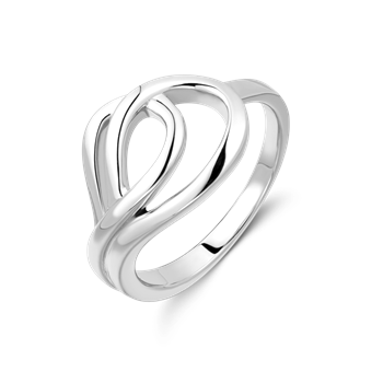 Sølv ring, från Støvring Design