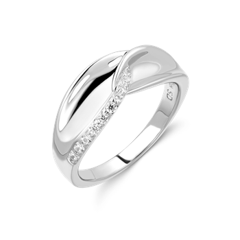 Sølv ring, från Støvring Design