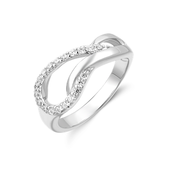 Sølv ring, från Støvring Design