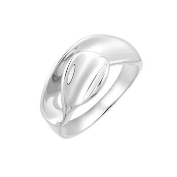 Sølv ring, från Støvring Design