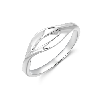 Sølv ring, från Støvring Design