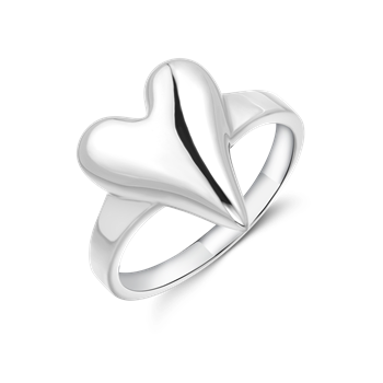 Sølv ring, från Støvring Design