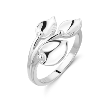 Sølv ring, från Støvring Design