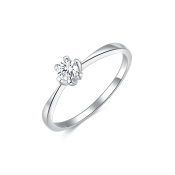 Sølv ring, från Støvring Design