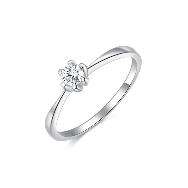 Sølv ring, från Støvring Design