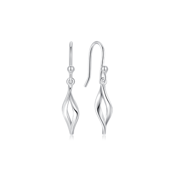 Sølv ørehænger, från Støvring Design