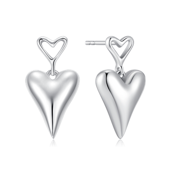 Sølv ørehænger, från Støvring Design