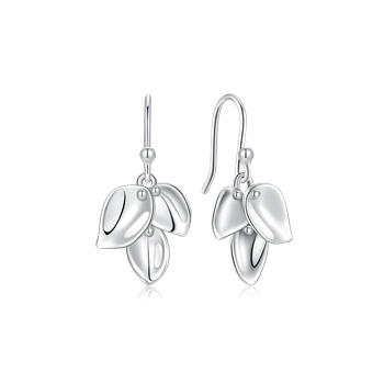 Sølv ørehænger, från Støvring Design