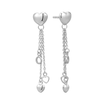 Sølv ørehænger, från Støvring Design