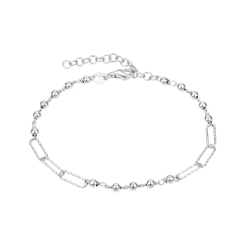 Sølv armbånd, från Støvring Design