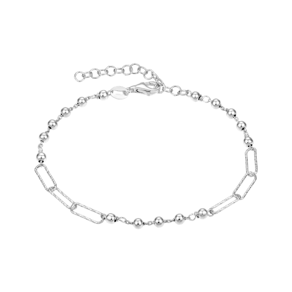 Sølv armbånd, från Støvring Design