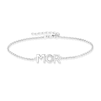 Sølv armbånd, från Støvring Design