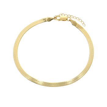 Ankelkæde Panzer flex, från Aagaard