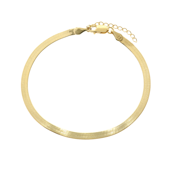 Ankelkæde Panzer flex, från Aagaard