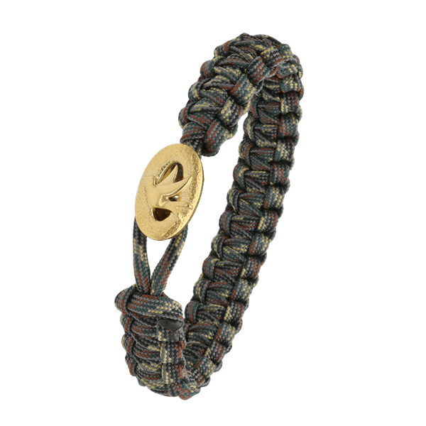 FSTS camouflage armbånd m forg lås 01, från Aagaard