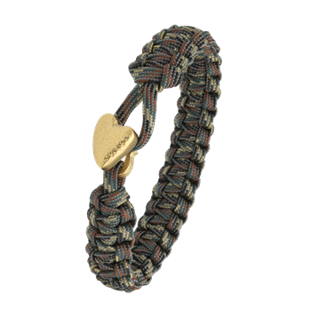 FSTS camouflage armbånd m forg lås 05, från Aagaard