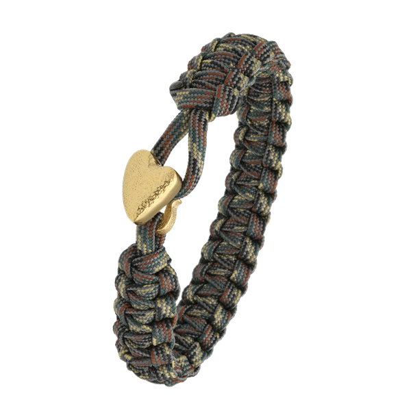 FSTS camouflage armbånd m forg lås 05, från Aagaard