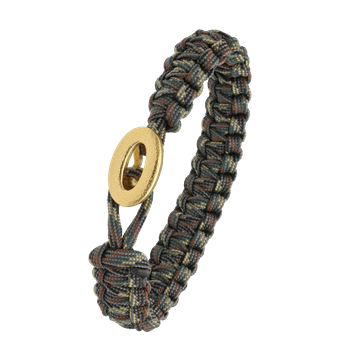 FSTS camouflage armbånd m forg lås 06, från Aagaard