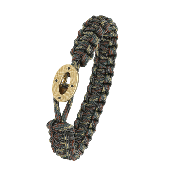 FSTS camouflage armbånd m forg lås 07, från Aagaard