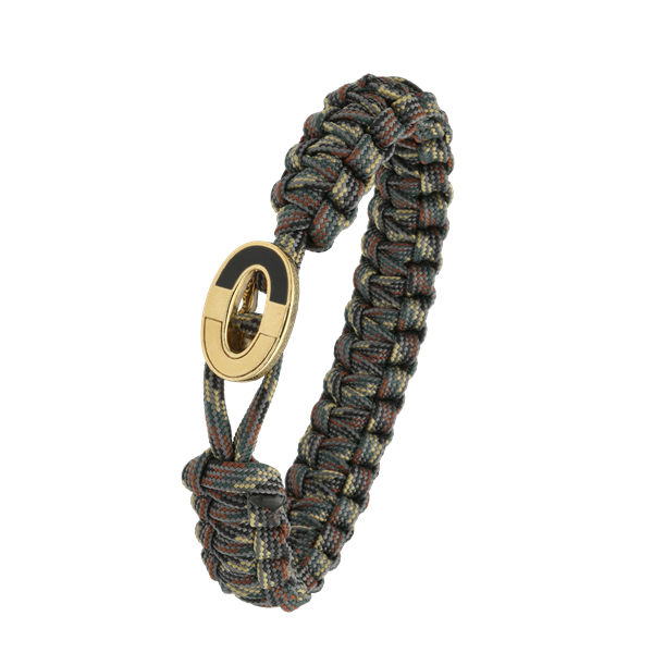 FSTS camouflage armbånd m forg lås 08, från Aagaard