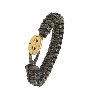 FSTS camouflage armbånd m forg lås 09, från Aagaard