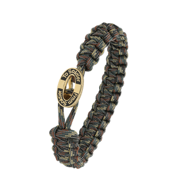 FSTS camouflage armbånd m forg lås 11, från Aagaard