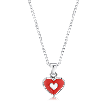 Sølv halskæde, från Støvring Design