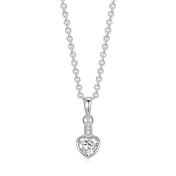 Sølv halskæde, från Støvring Design