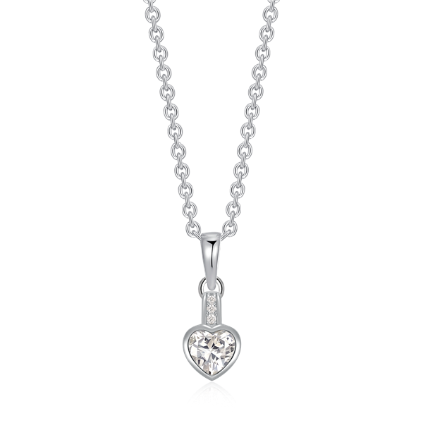 Sølv halskæde, från Støvring Design