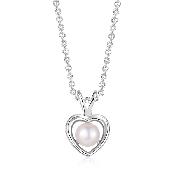 Sølv halskæde, från Støvring Design