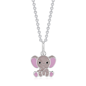 Sølv halskæde, från Støvring Design