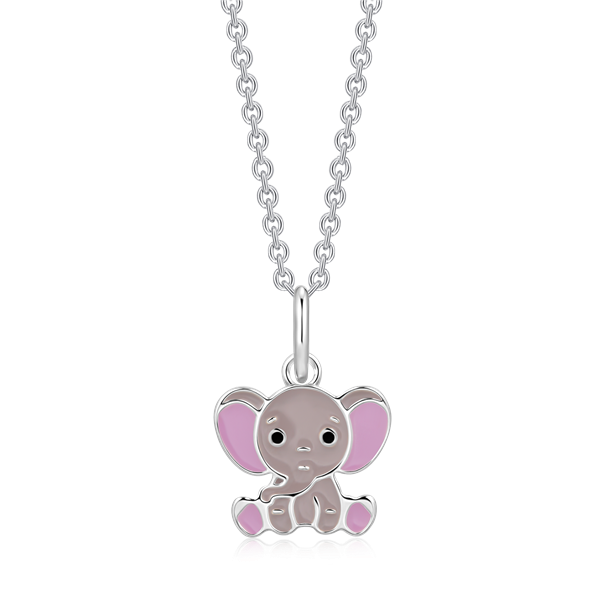 Sølv halskæde, från Støvring Design