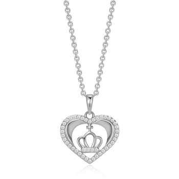 Sølv halskæde, från Støvring Design