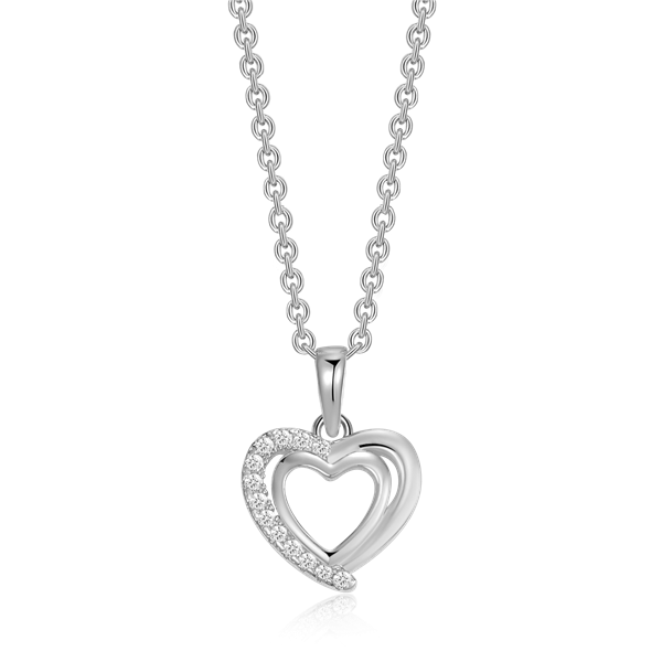 Sølv halskæde, från Støvring Design