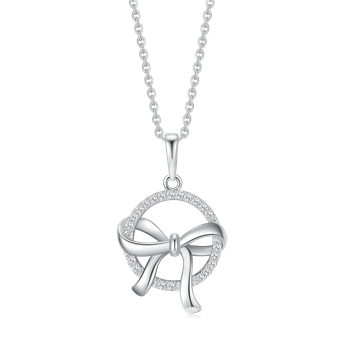 Sølv halskæde, från Støvring Design