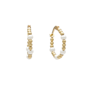 Øreringe , från Aagaard