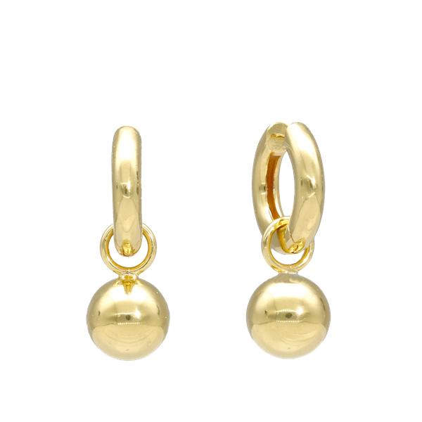 Øreringe , från Aagaard