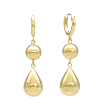 Øreringe , från Aagaard