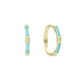 Creol Turkis Bambus, från Aagaard