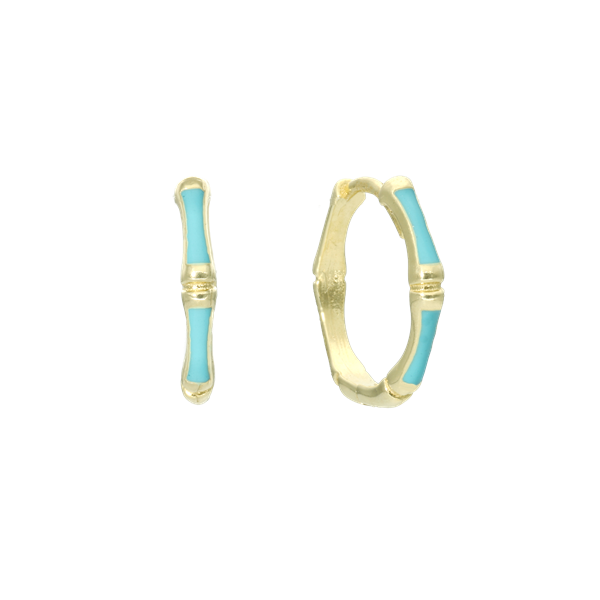 Creol Turkis Bambus, från Aagaard