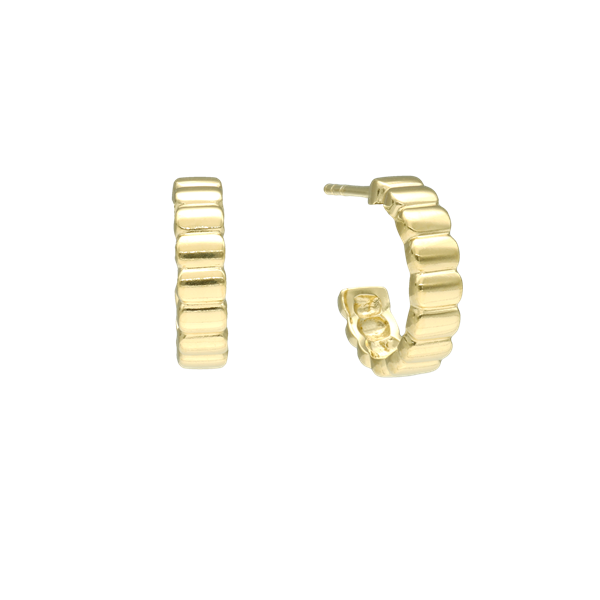 Halvcreol riller, från Aagaard