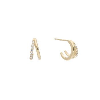 Ørestikker A Shape, från Aagaard