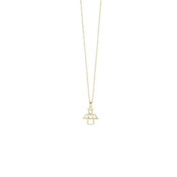 Halskæde Angel Heart, från Aagaard