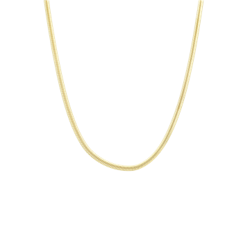 Halskæde Snake, från Aagaard