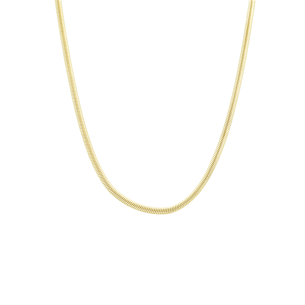 Halskæde Snake, från Aagaard