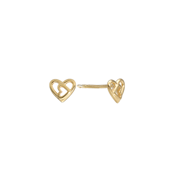 Ørestikker , från Aagaard