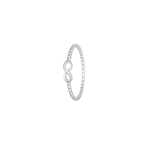 Ring, Eternity, sølv, från Aagaard