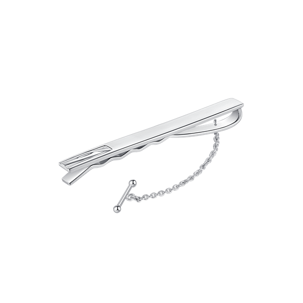 Sølv slipsenål, från Støvring Design