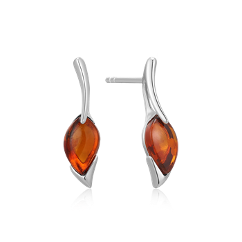 Sølv ørestikker, från Støvring Design