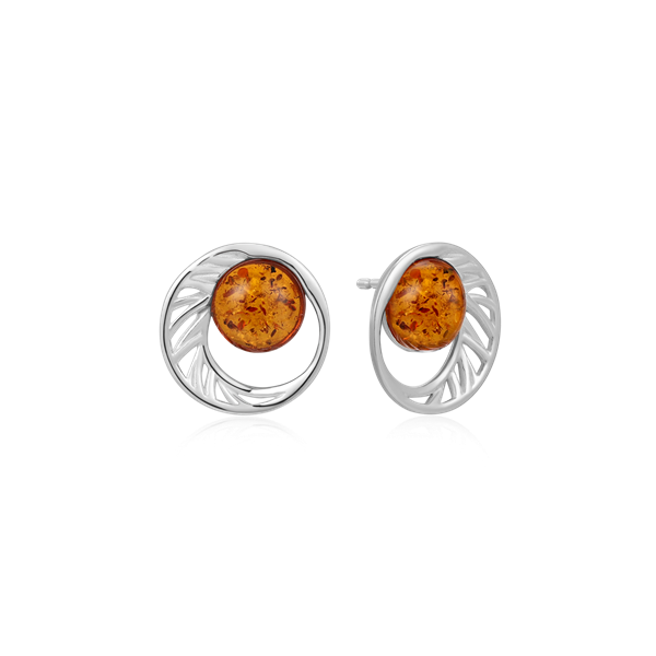 Sølv ørestikker, från Støvring Design